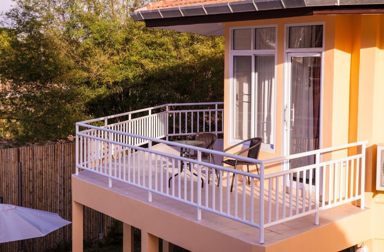 Twin Villas Ao Nang מראה חיצוני תמונה