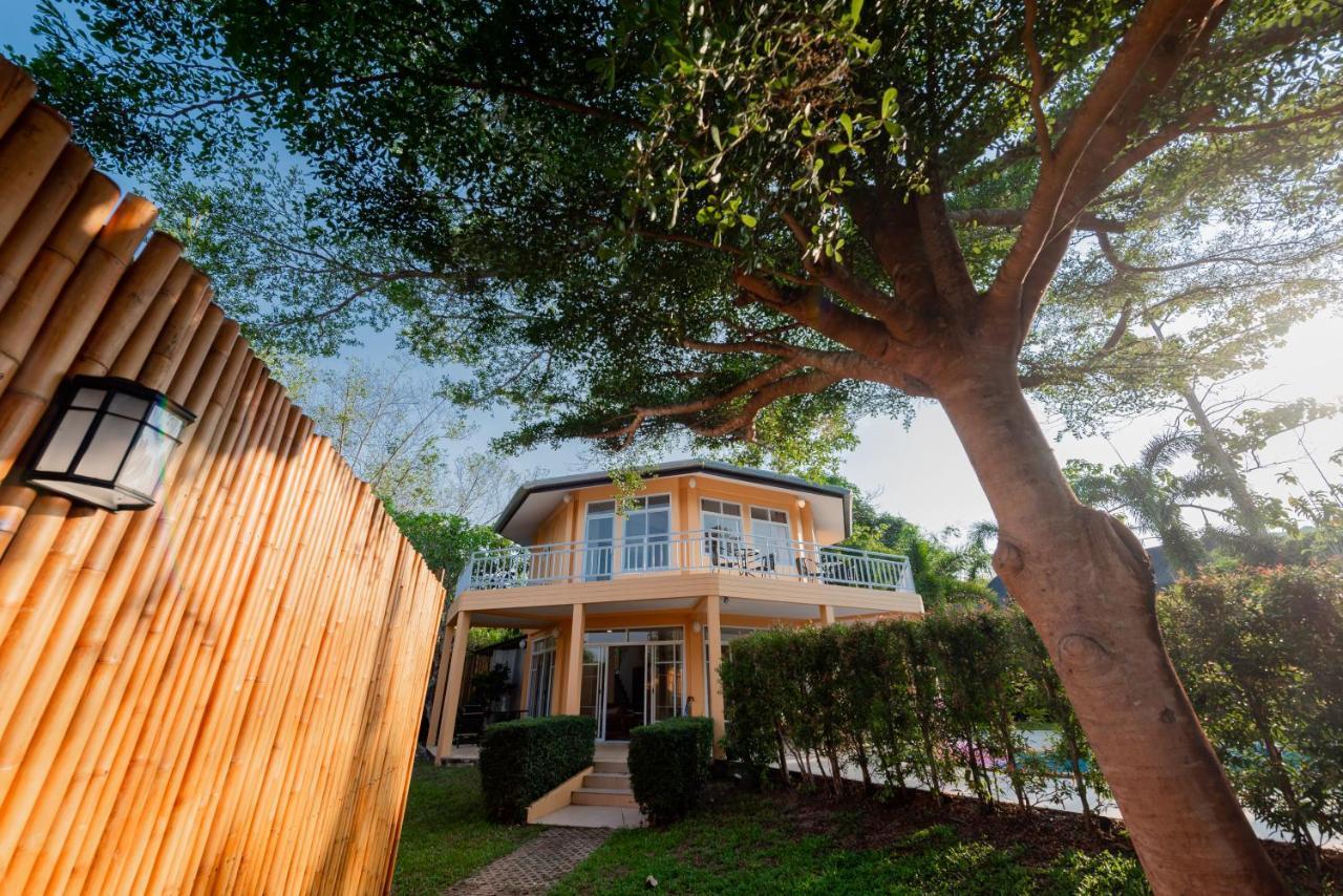 Twin Villas Ao Nang מראה חיצוני תמונה
