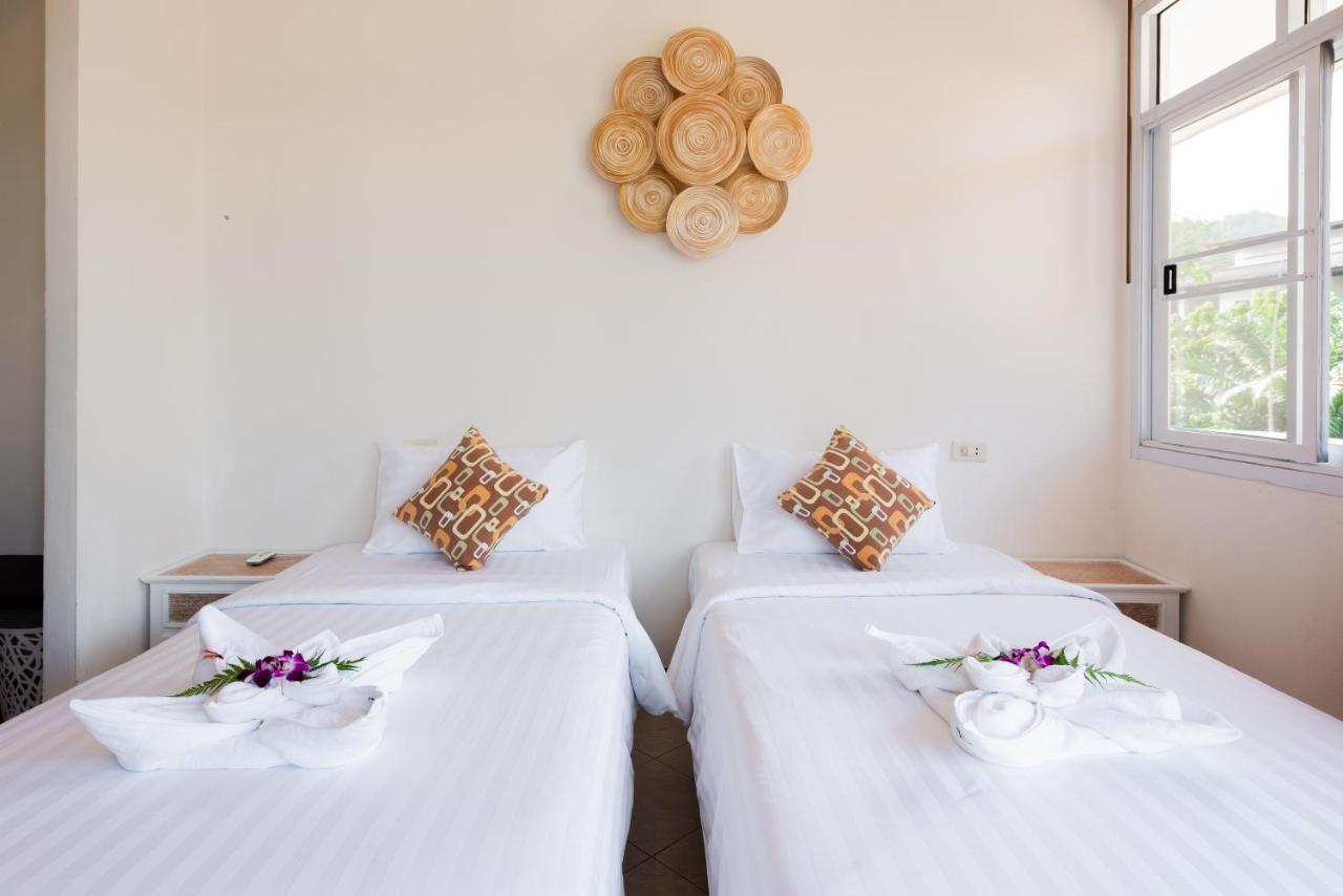 Twin Villas Ao Nang מראה חיצוני תמונה