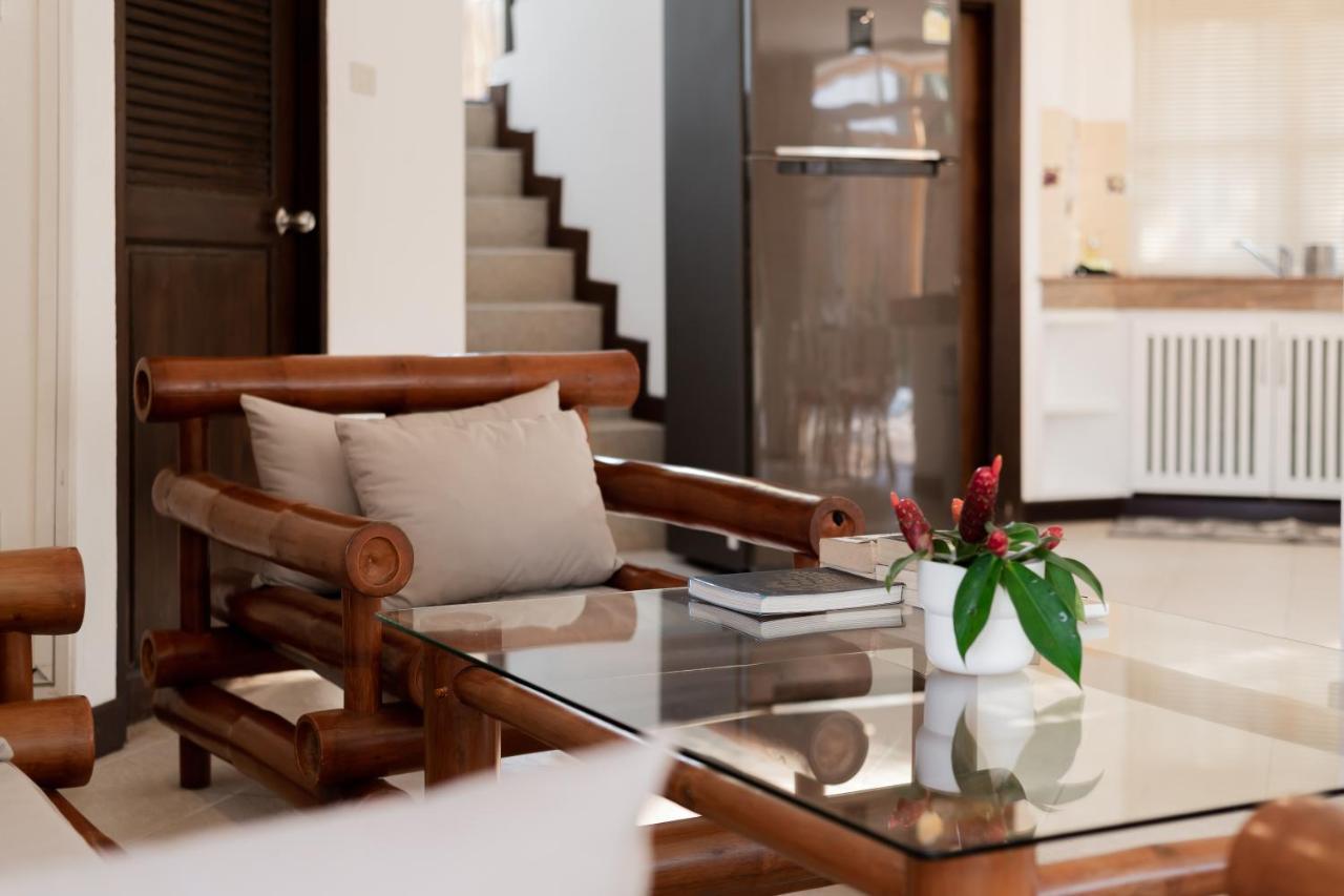 Twin Villas Ao Nang מראה חיצוני תמונה