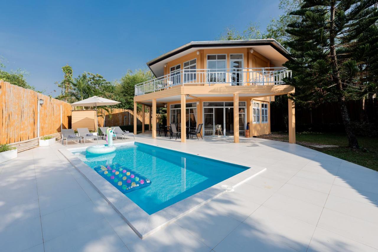 Twin Villas Ao Nang מראה חיצוני תמונה