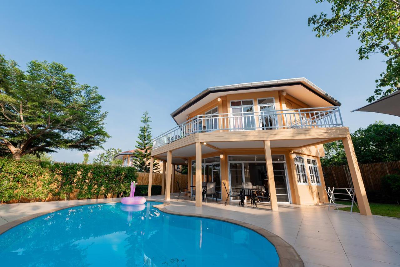 Twin Villas Ao Nang מראה חיצוני תמונה