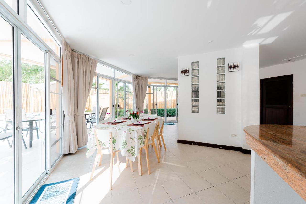 Twin Villas Ao Nang מראה חיצוני תמונה
