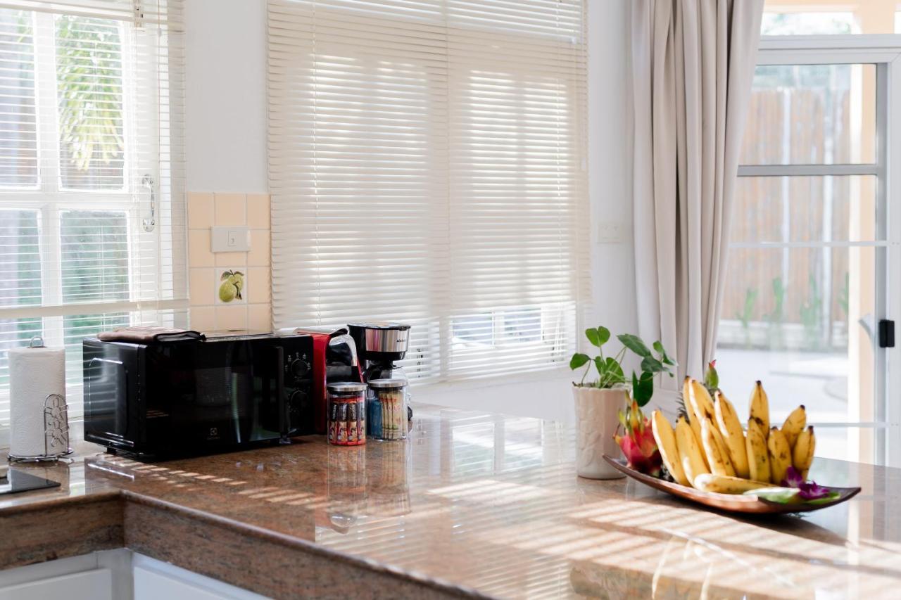 Twin Villas Ao Nang מראה חיצוני תמונה