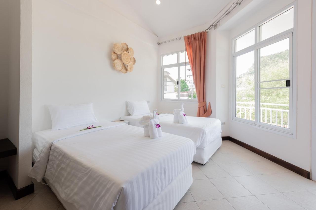 Twin Villas Ao Nang מראה חיצוני תמונה