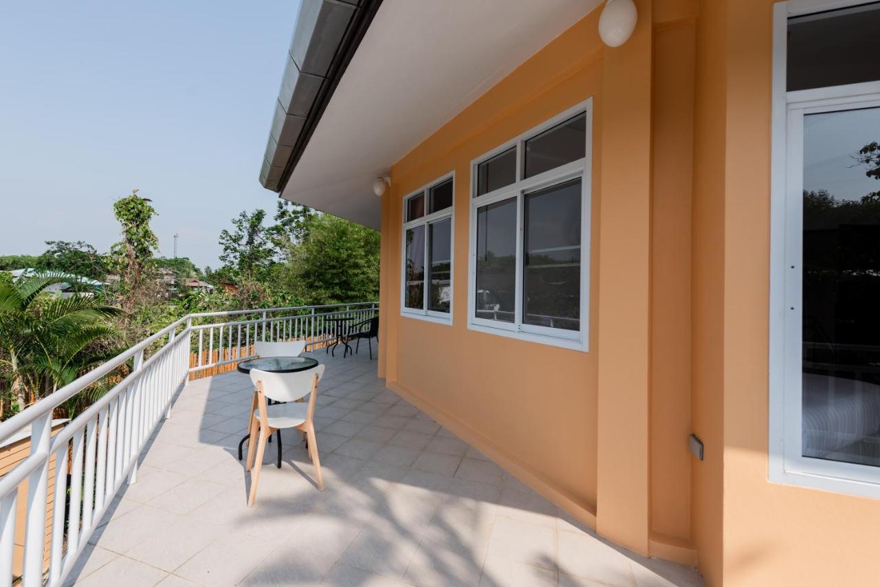 Twin Villas Ao Nang מראה חיצוני תמונה