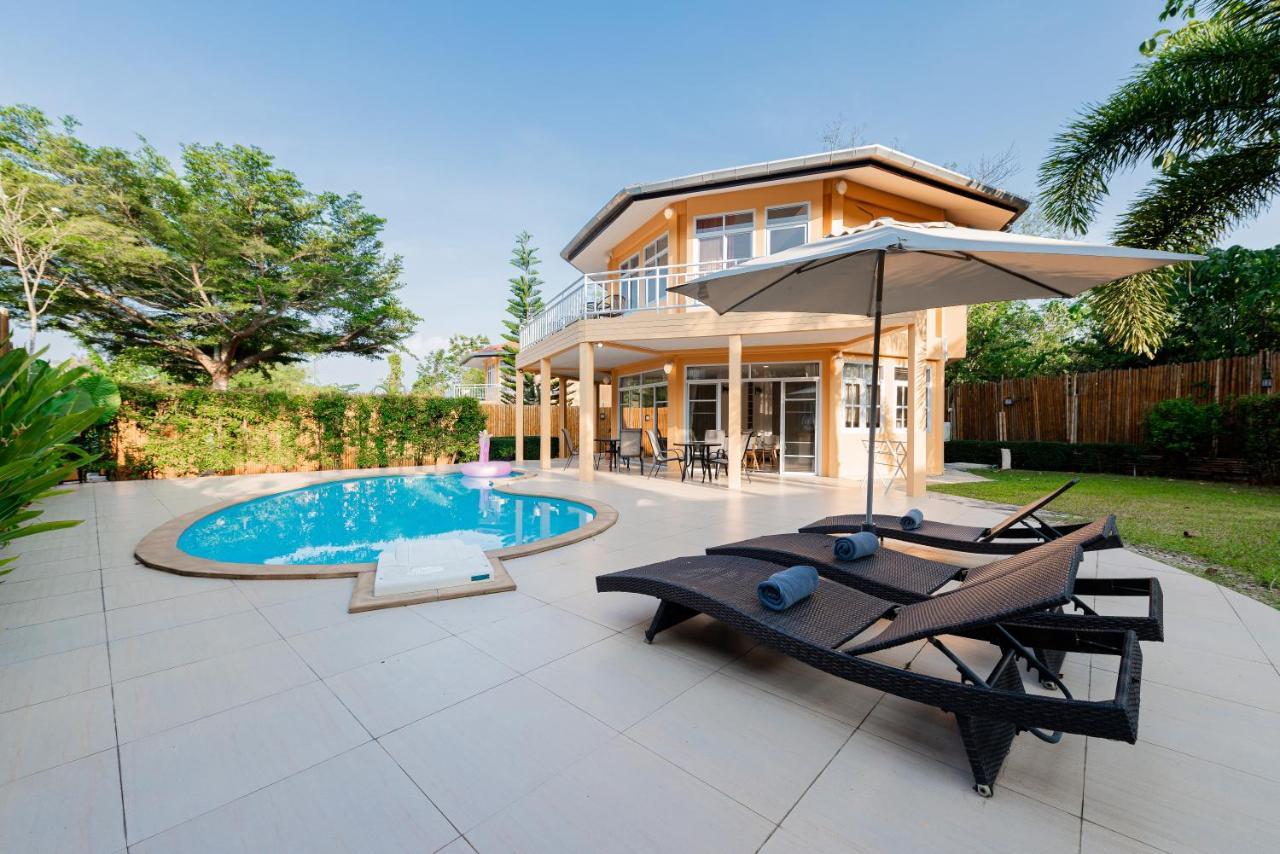 Twin Villas Ao Nang מראה חיצוני תמונה