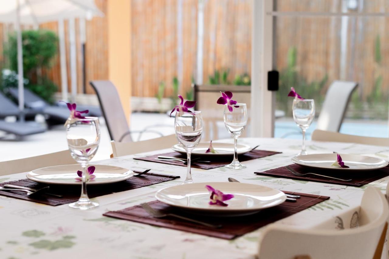 Twin Villas Ao Nang מראה חיצוני תמונה
