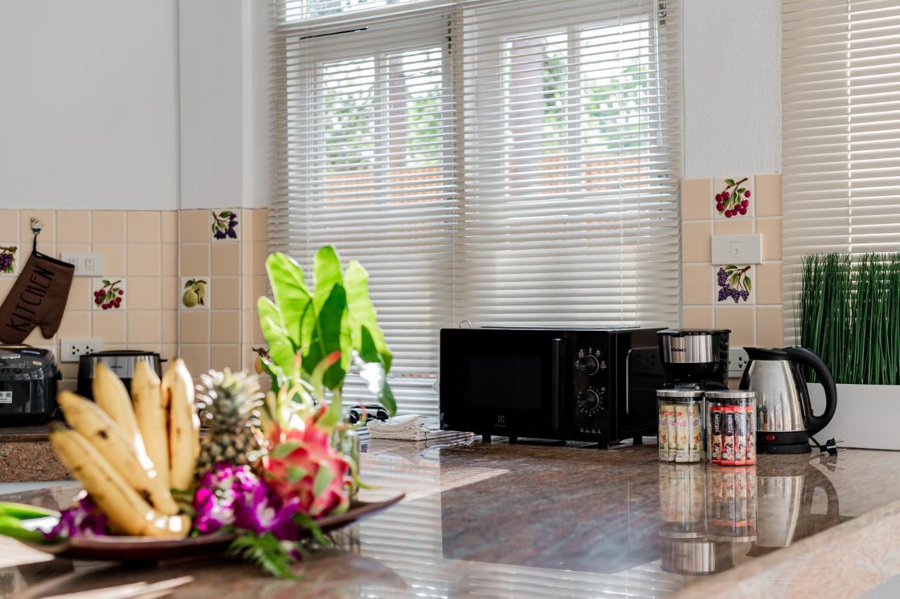 Twin Villas Ao Nang מראה חיצוני תמונה