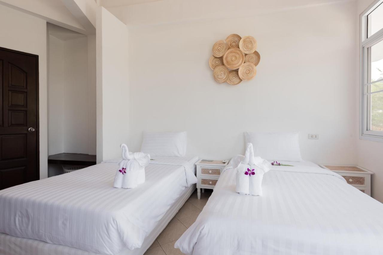 Twin Villas Ao Nang מראה חיצוני תמונה