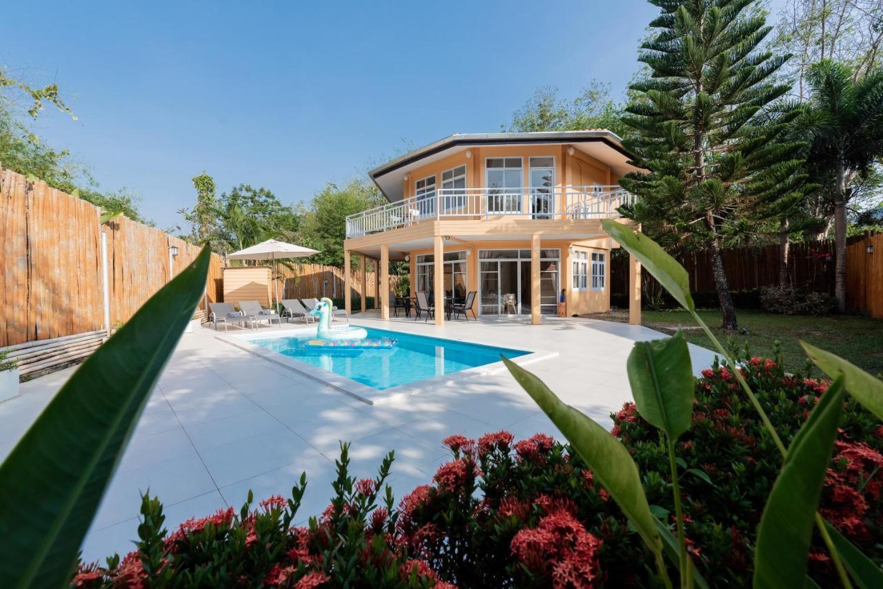 Twin Villas Ao Nang מראה חיצוני תמונה
