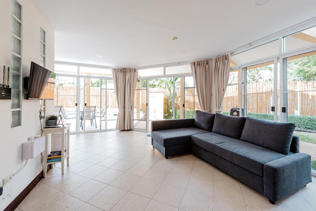 Twin Villas Ao Nang מראה חיצוני תמונה