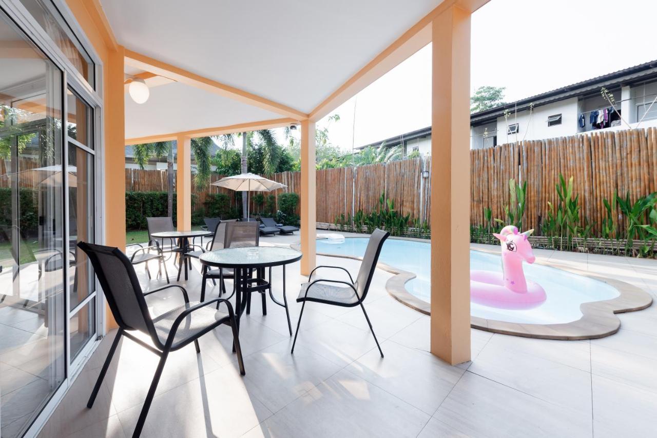Twin Villas Ao Nang מראה חיצוני תמונה