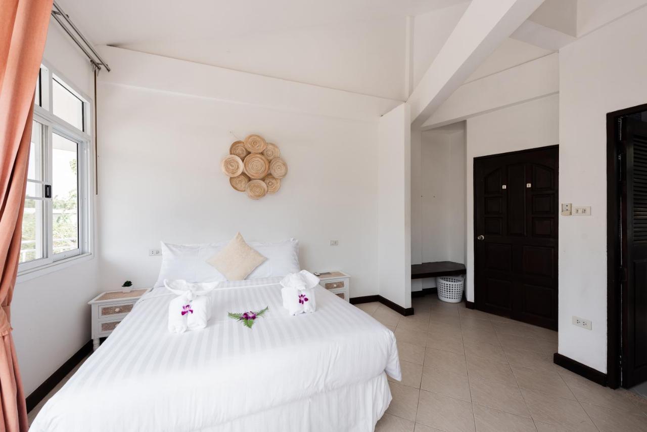 Twin Villas Ao Nang מראה חיצוני תמונה