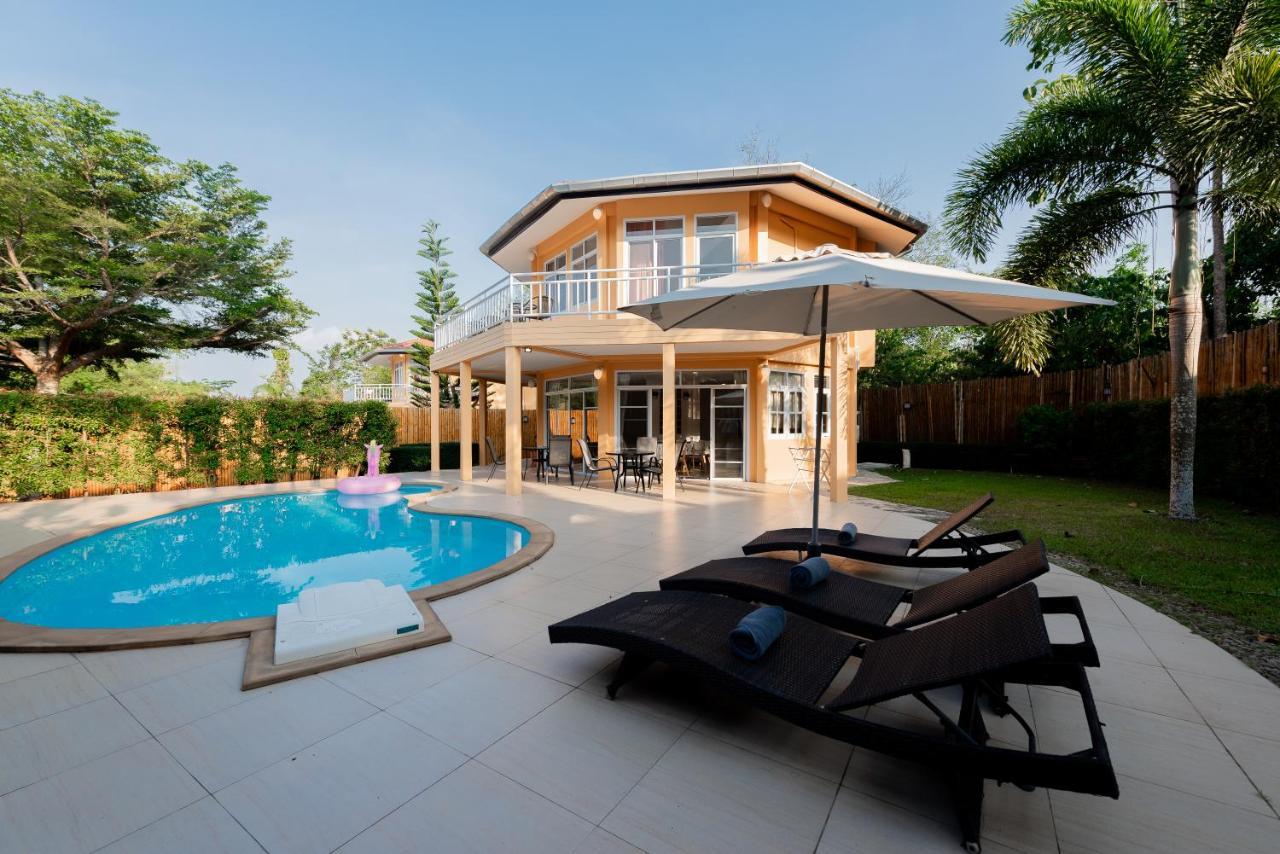 Twin Villas Ao Nang מראה חיצוני תמונה