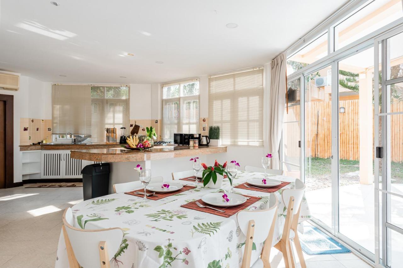 Twin Villas Ao Nang מראה חיצוני תמונה