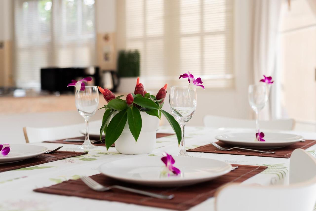 Twin Villas Ao Nang מראה חיצוני תמונה