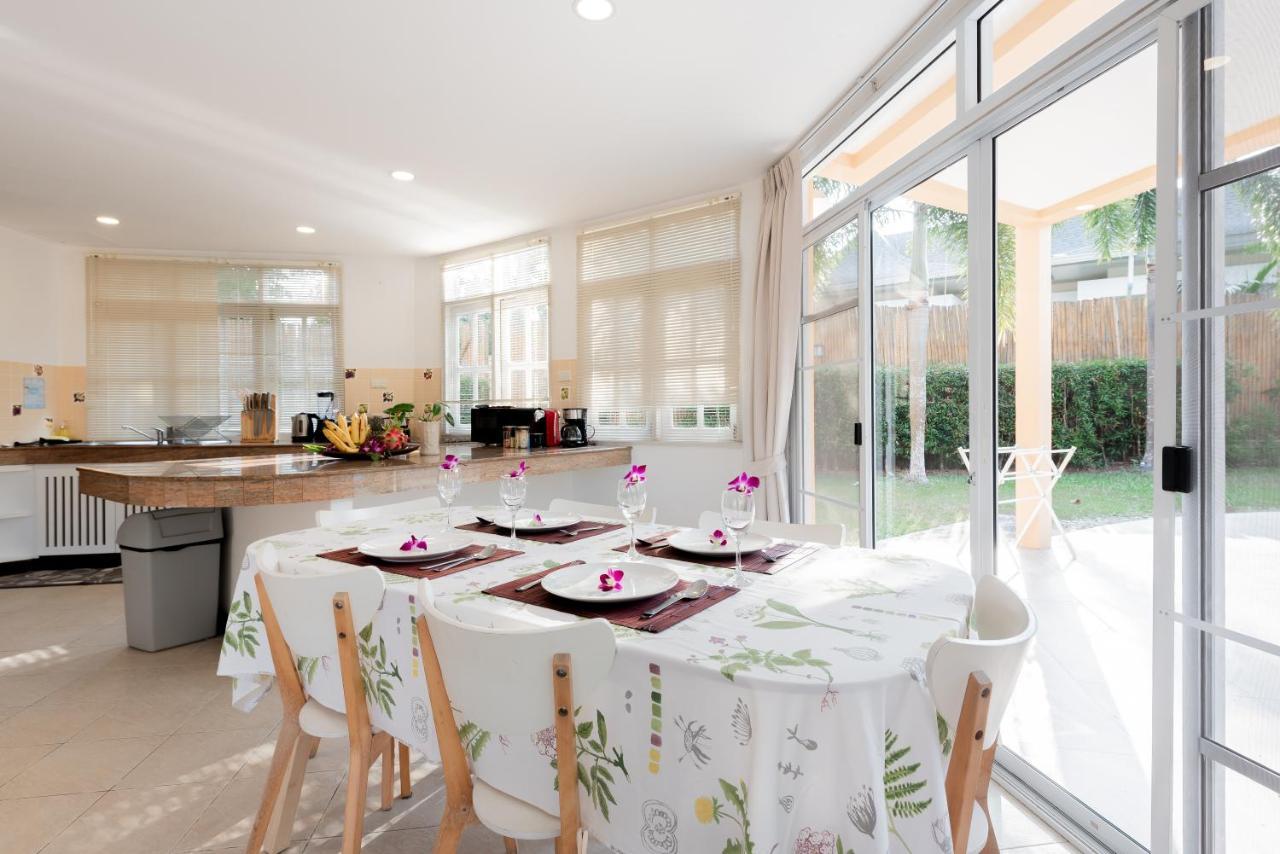 Twin Villas Ao Nang מראה חיצוני תמונה