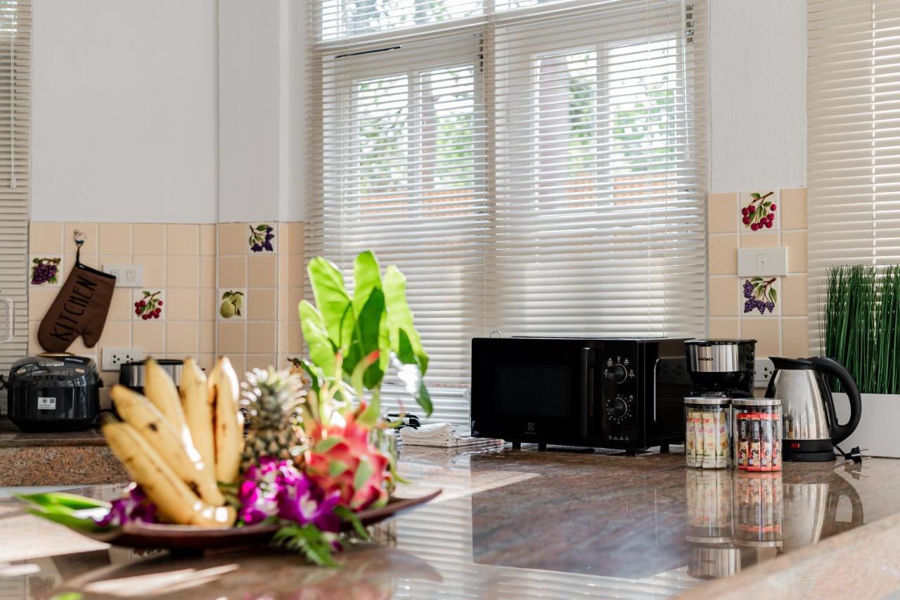 Twin Villas Ao Nang מראה חיצוני תמונה