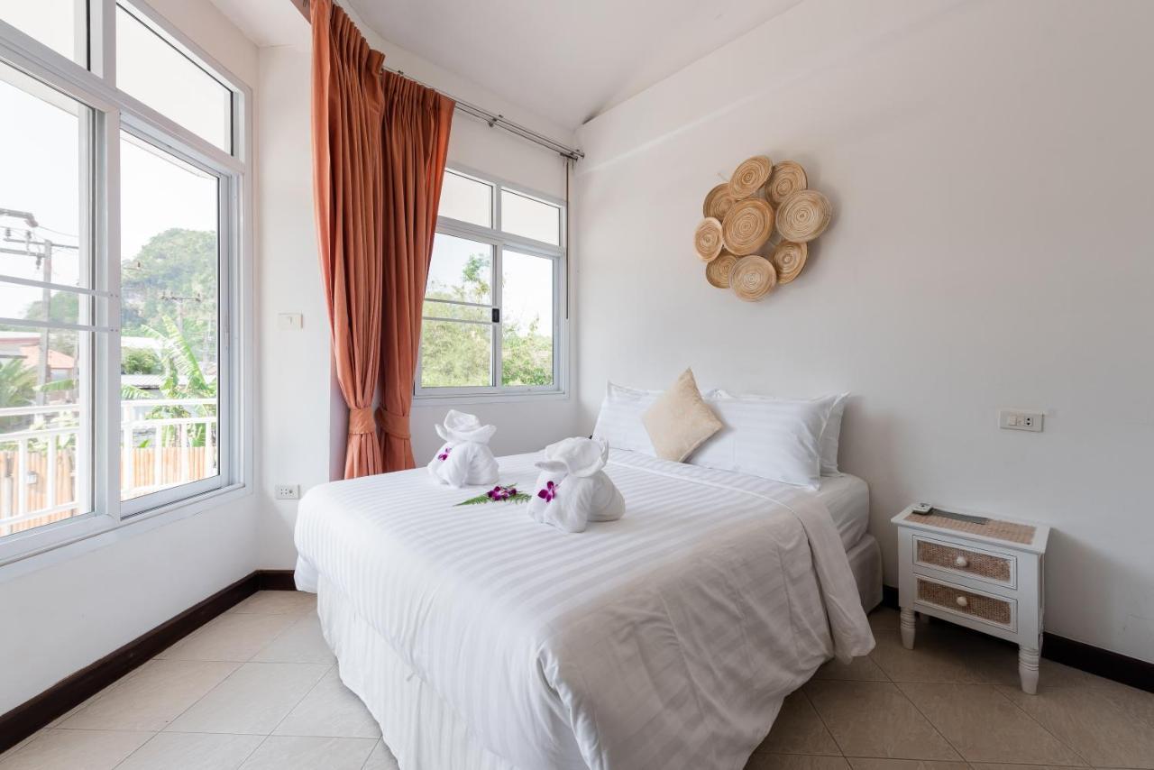 Twin Villas Ao Nang מראה חיצוני תמונה