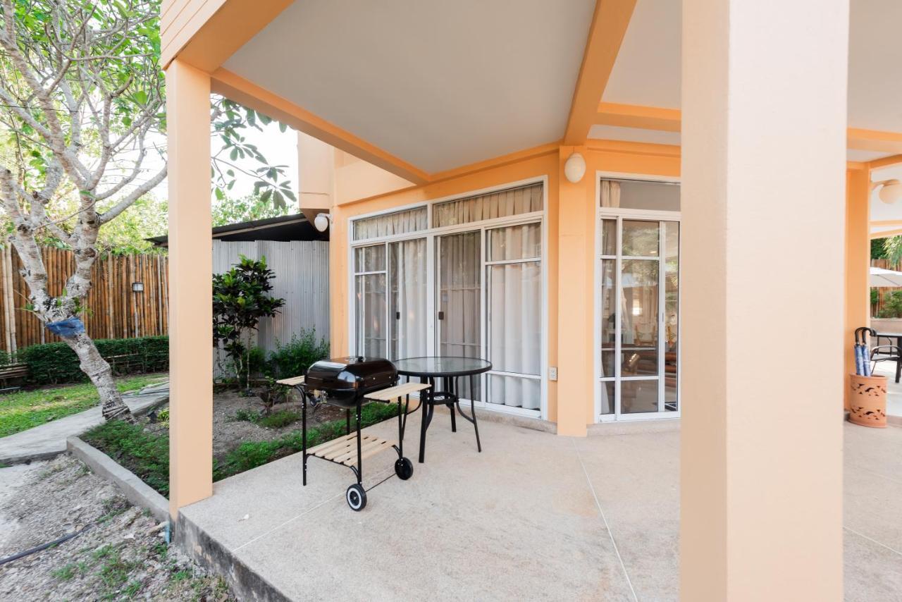Twin Villas Ao Nang מראה חיצוני תמונה