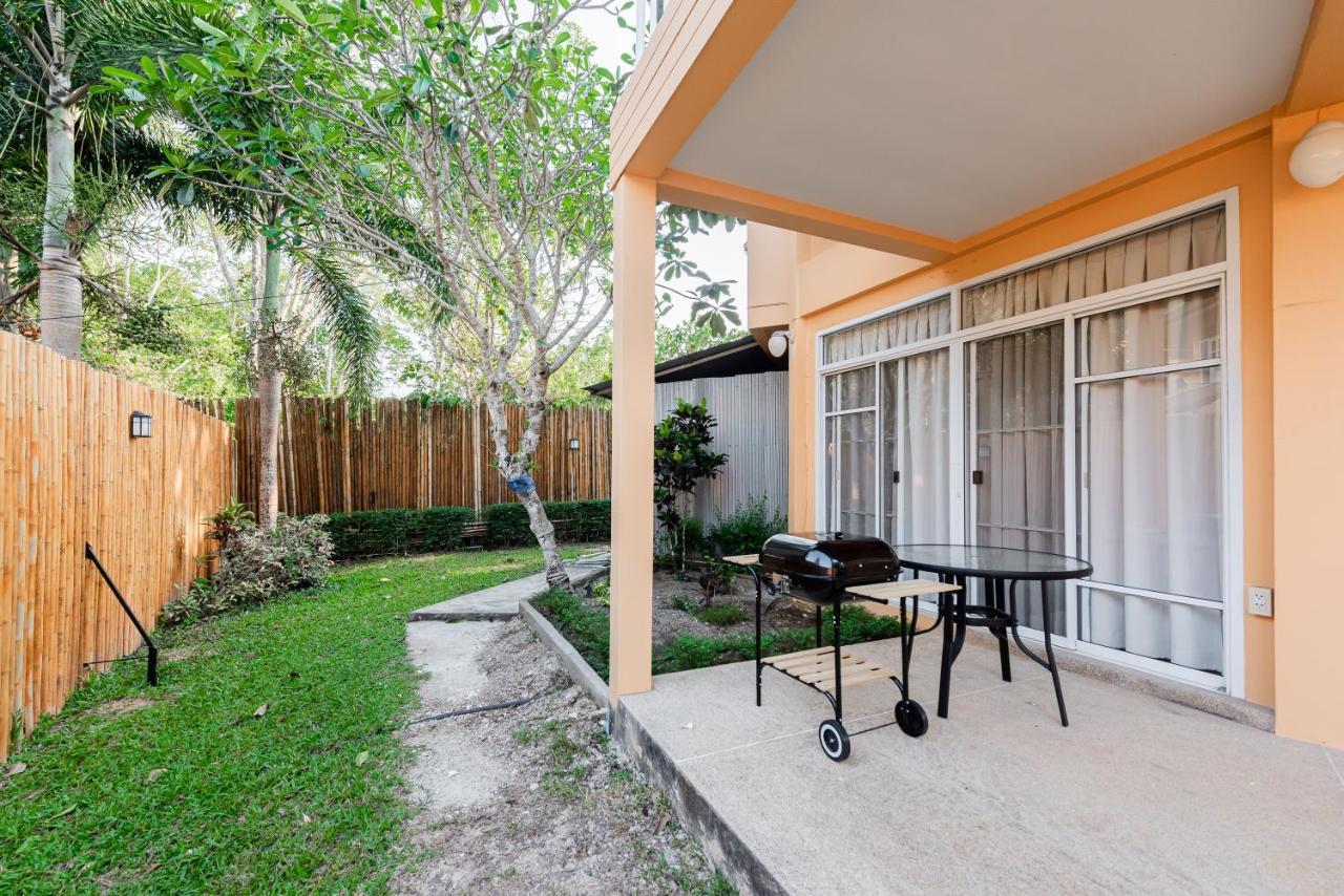 Twin Villas Ao Nang מראה חיצוני תמונה