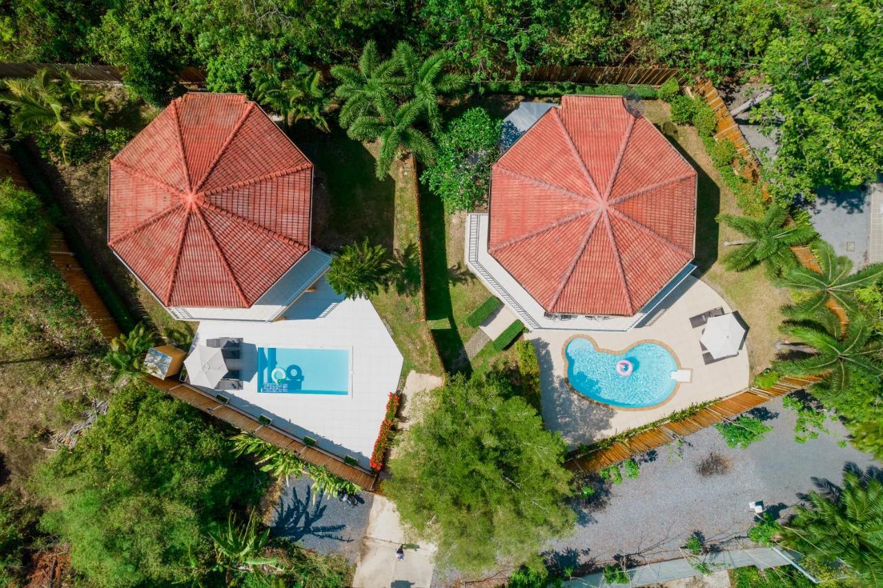 Twin Villas Ao Nang מראה חיצוני תמונה