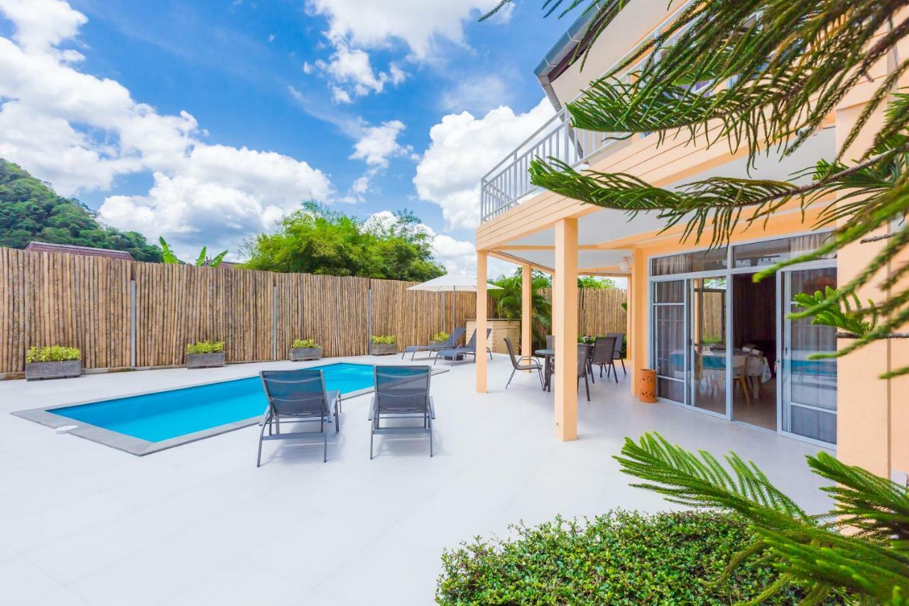 Twin Villas Ao Nang מראה חיצוני תמונה