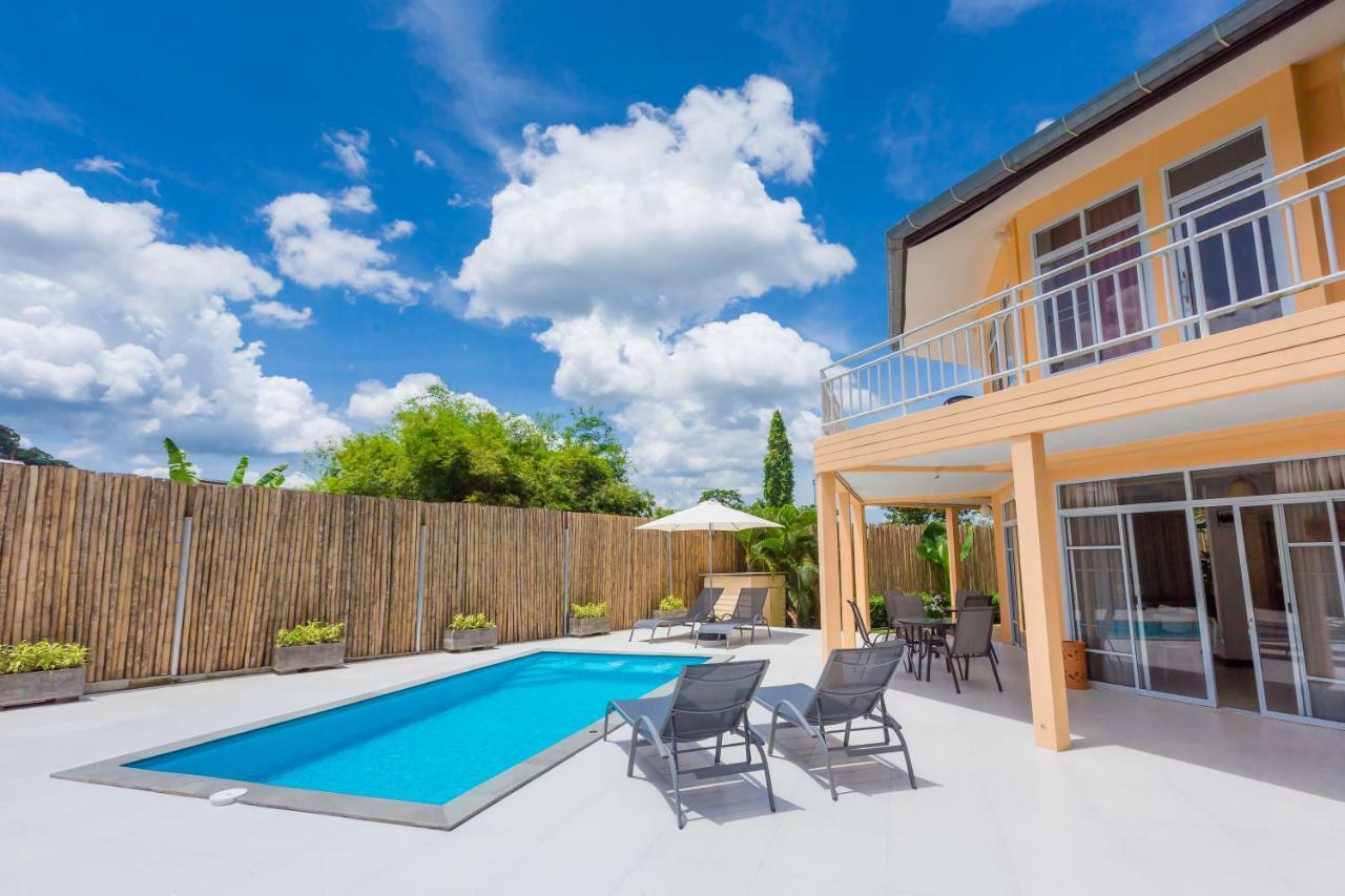 Twin Villas Ao Nang מראה חיצוני תמונה