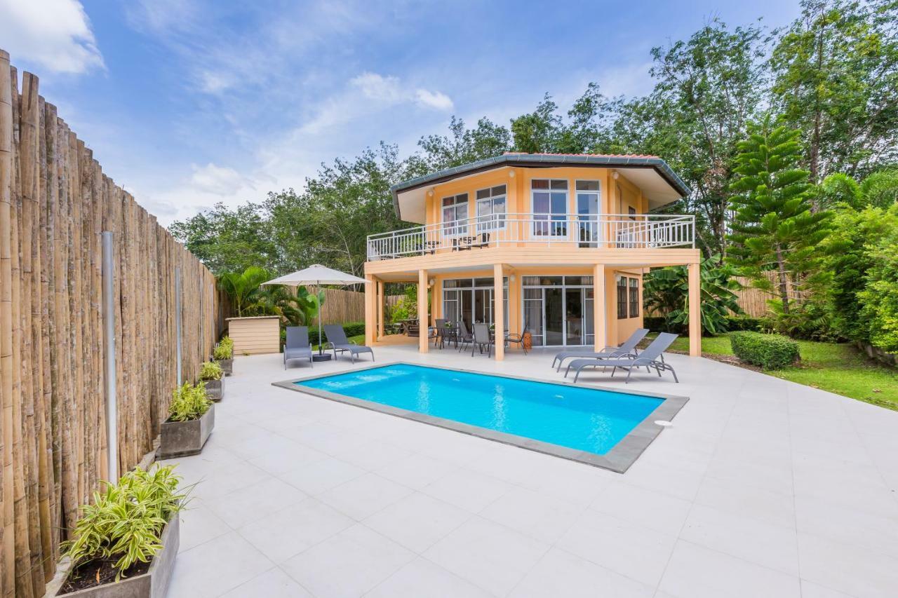 Twin Villas Ao Nang מראה חיצוני תמונה
