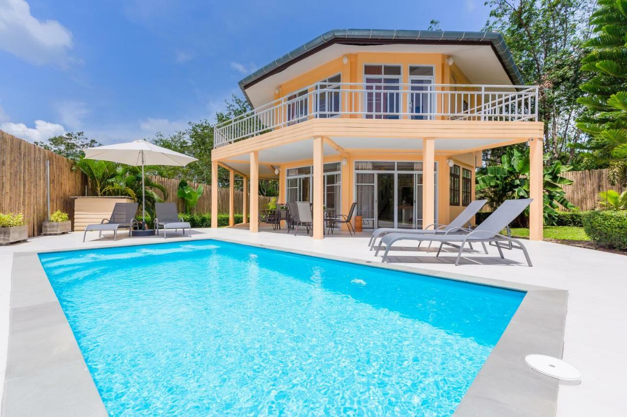 Twin Villas Ao Nang מראה חיצוני תמונה