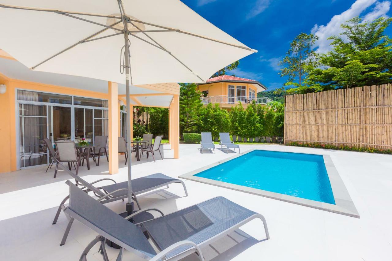 Twin Villas Ao Nang מראה חיצוני תמונה